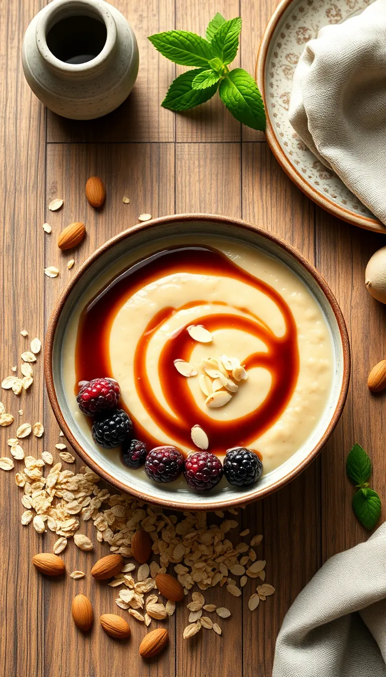 About This porridge Recipe