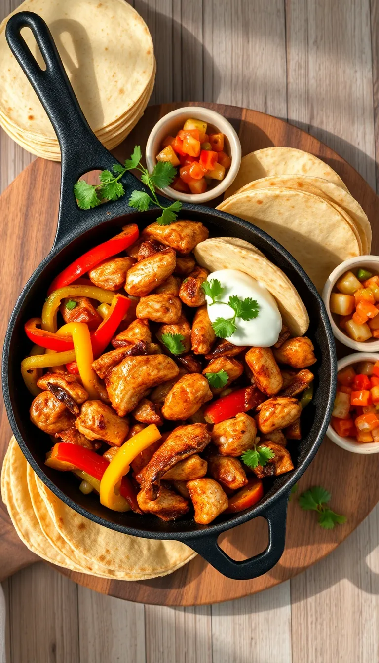 Serving Suggestions