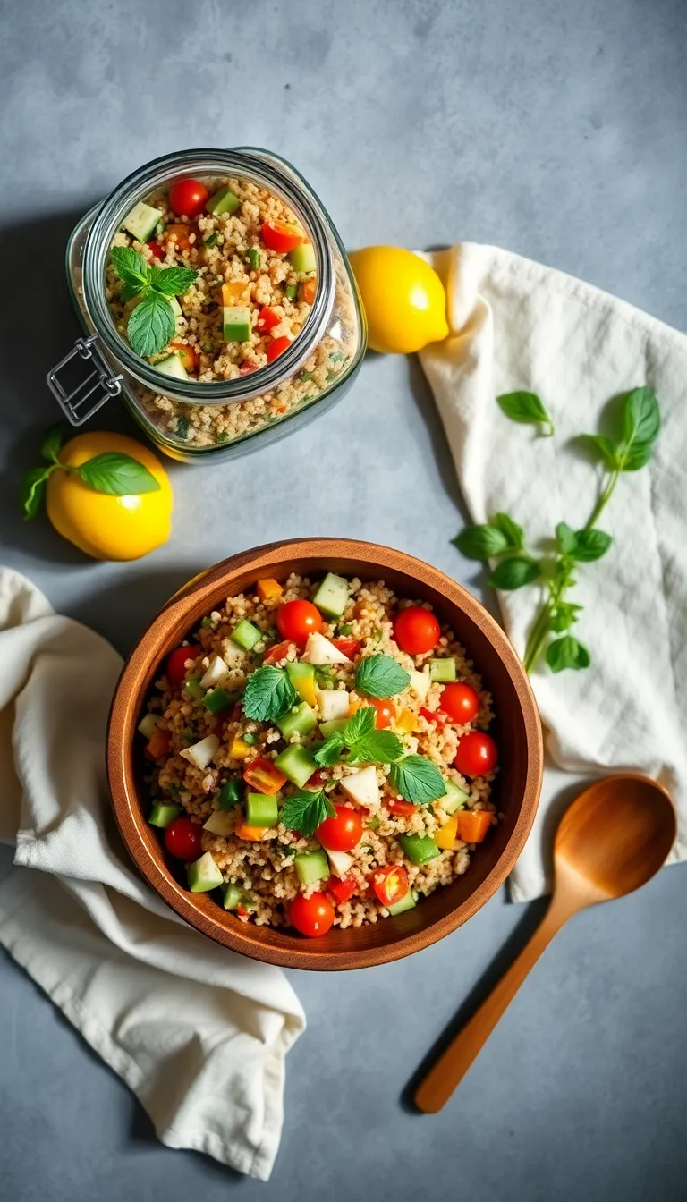 Storage and Reheating Tips