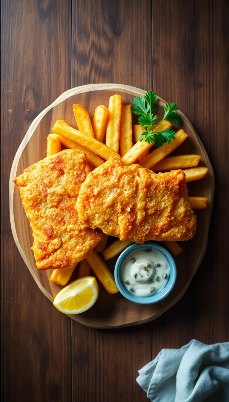 Serving Suggestions