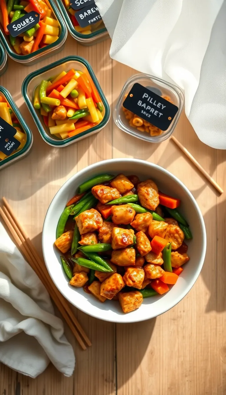 Storage and Reheating Tips