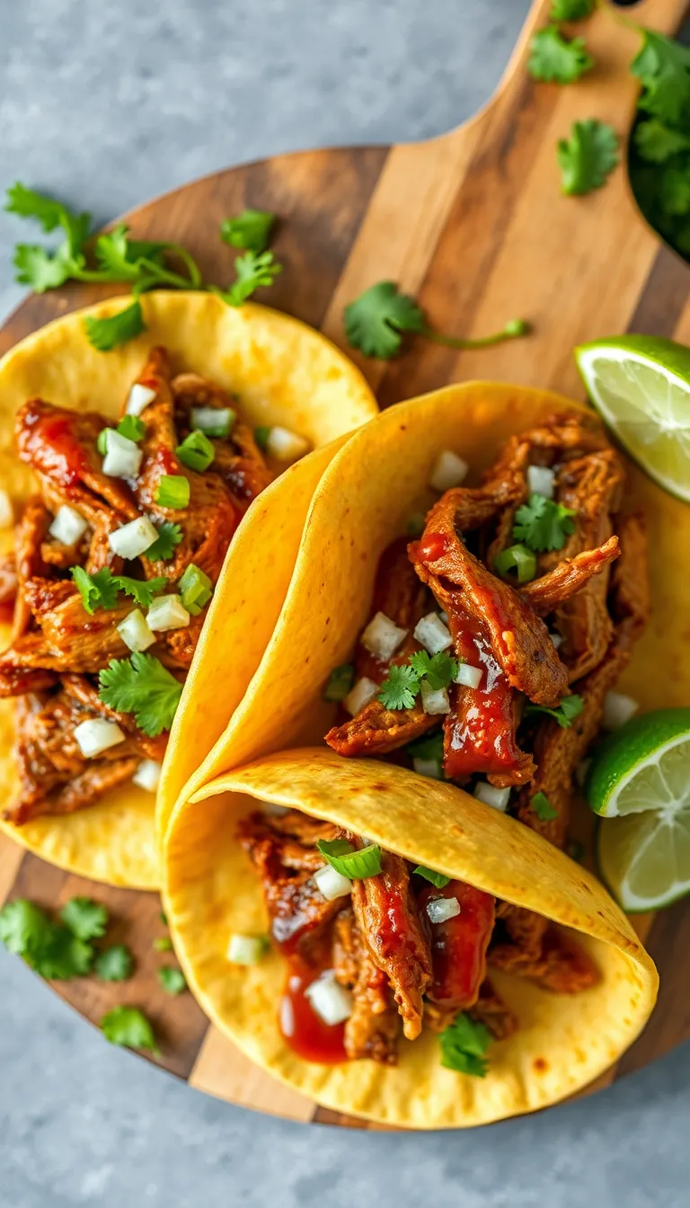 About This pork tacos Recipe