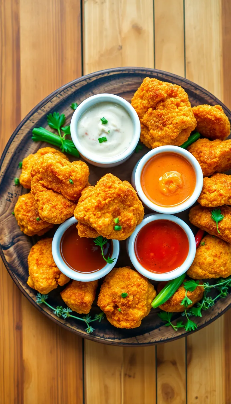 Serving Suggestions