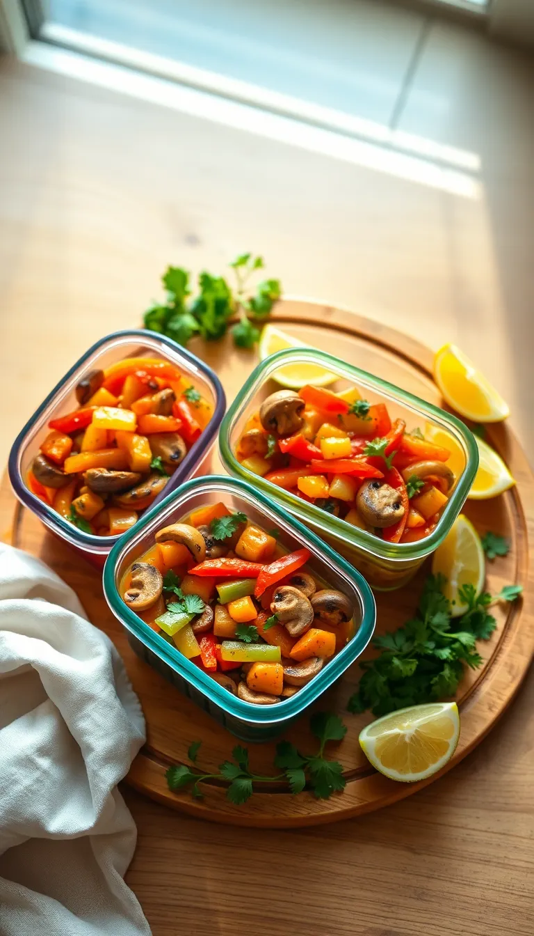 Storage and Reheating Tips