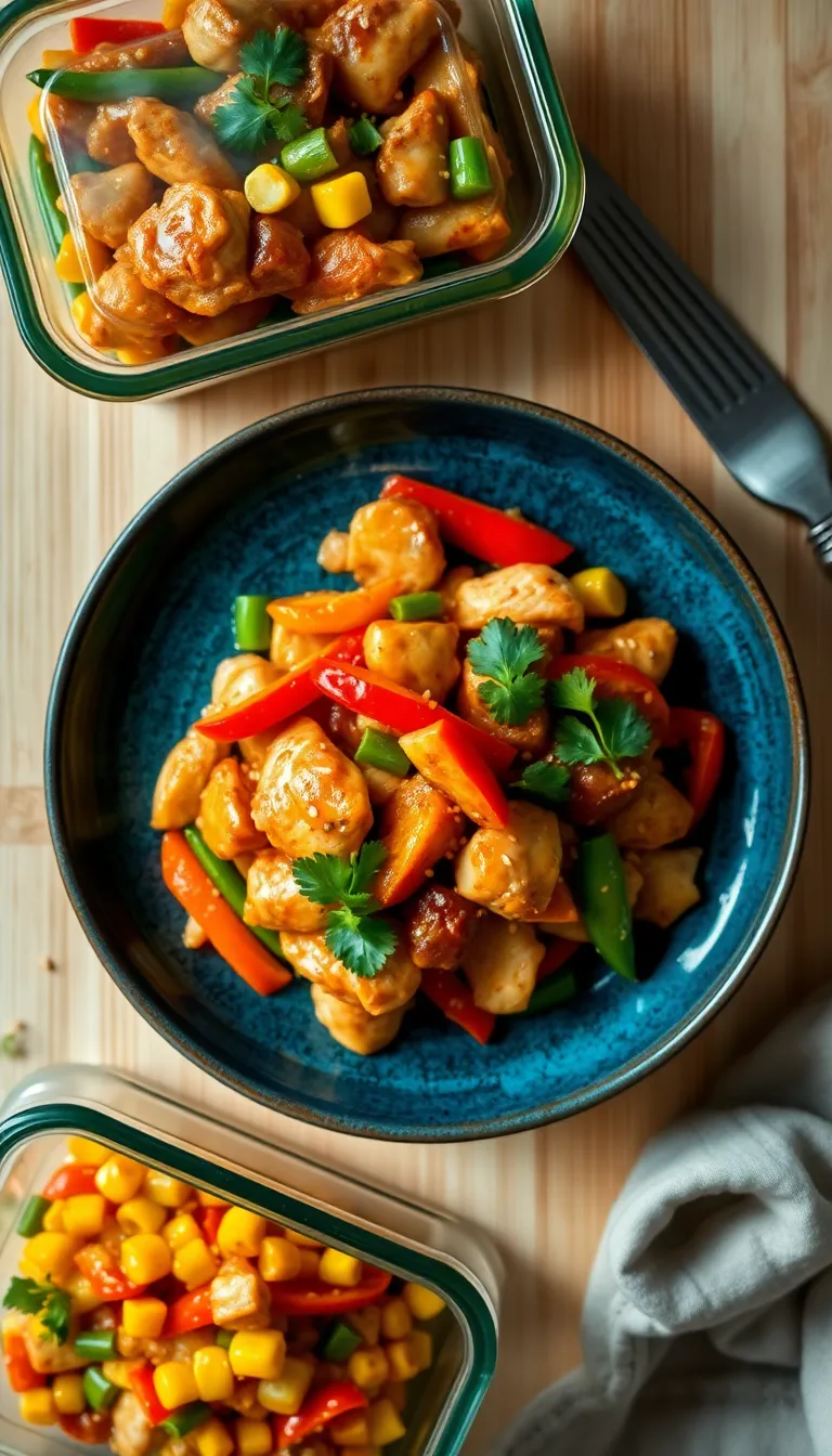Storage and Reheating Tips