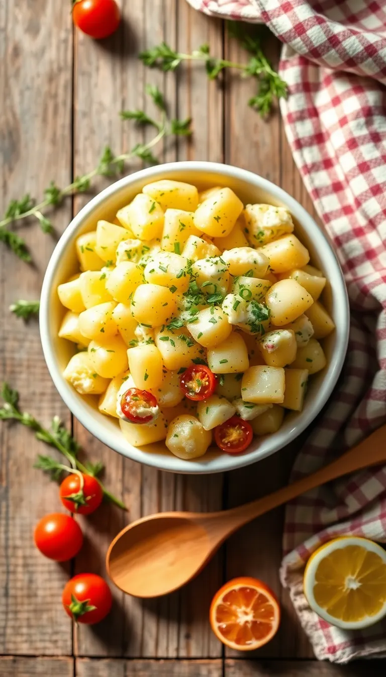 Serving Suggestions