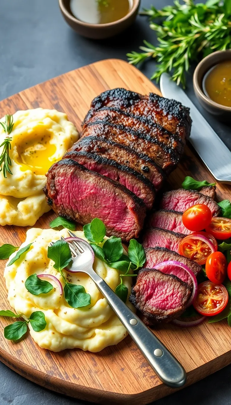 Serving Suggestions