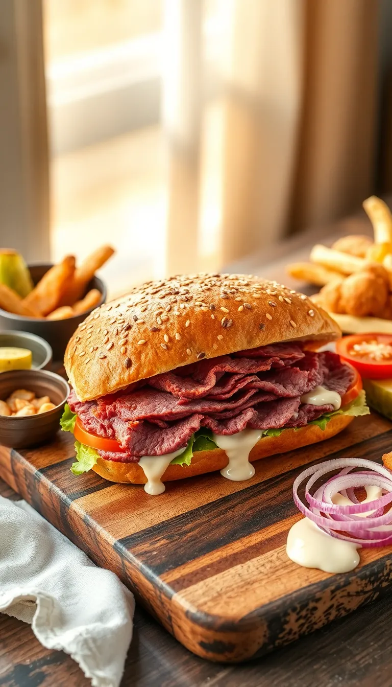 Serving Suggestions