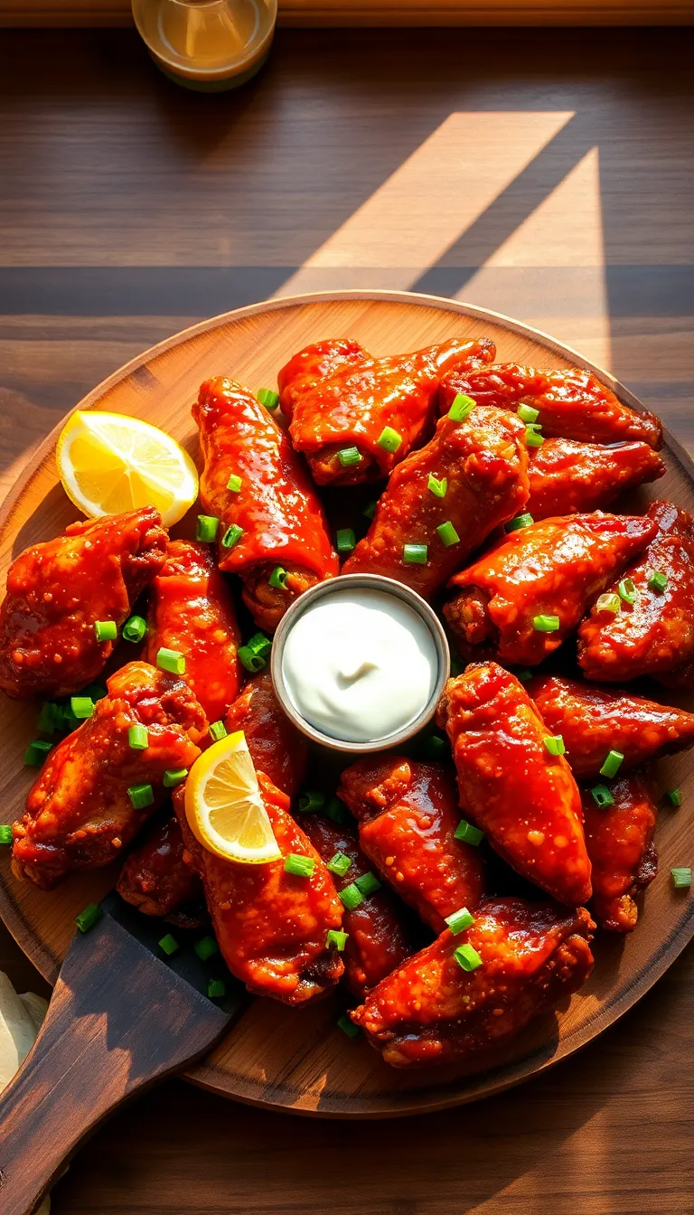 Serving Suggestions
