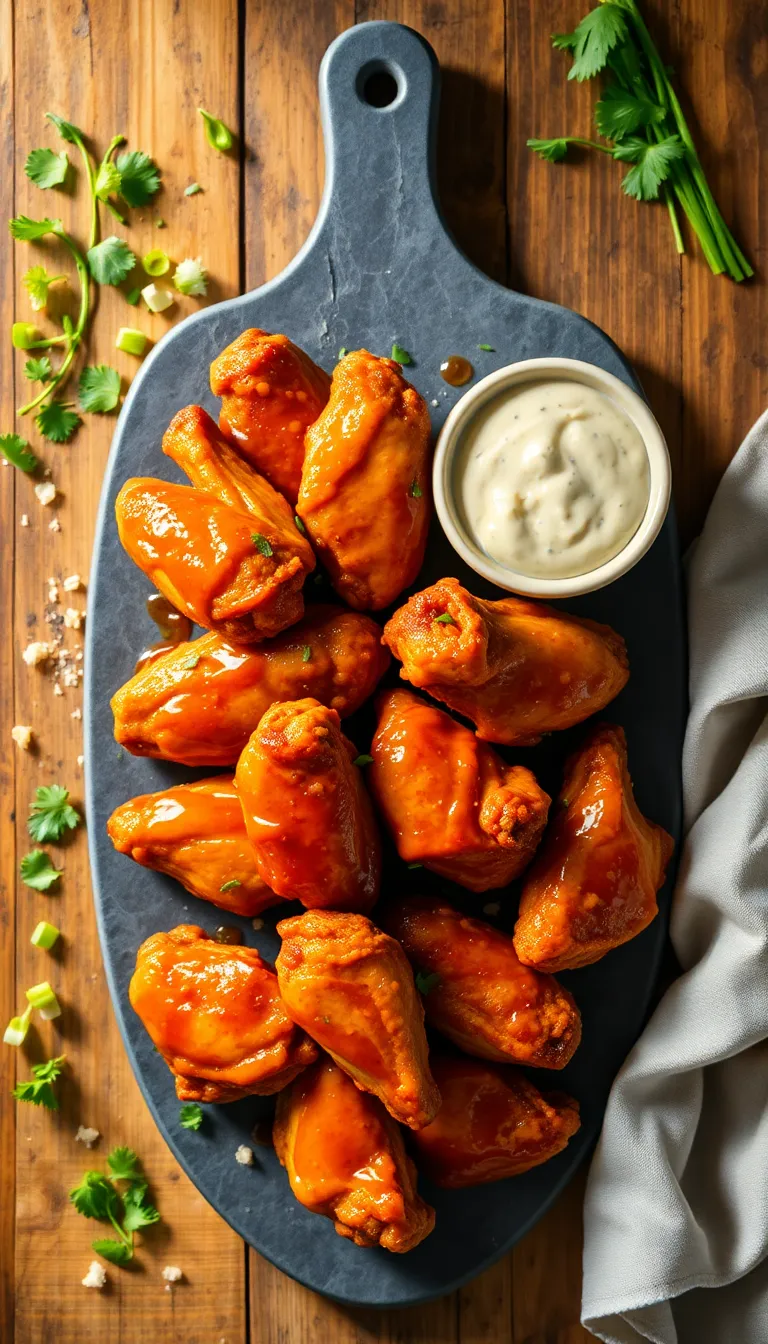 Serving Suggestions
