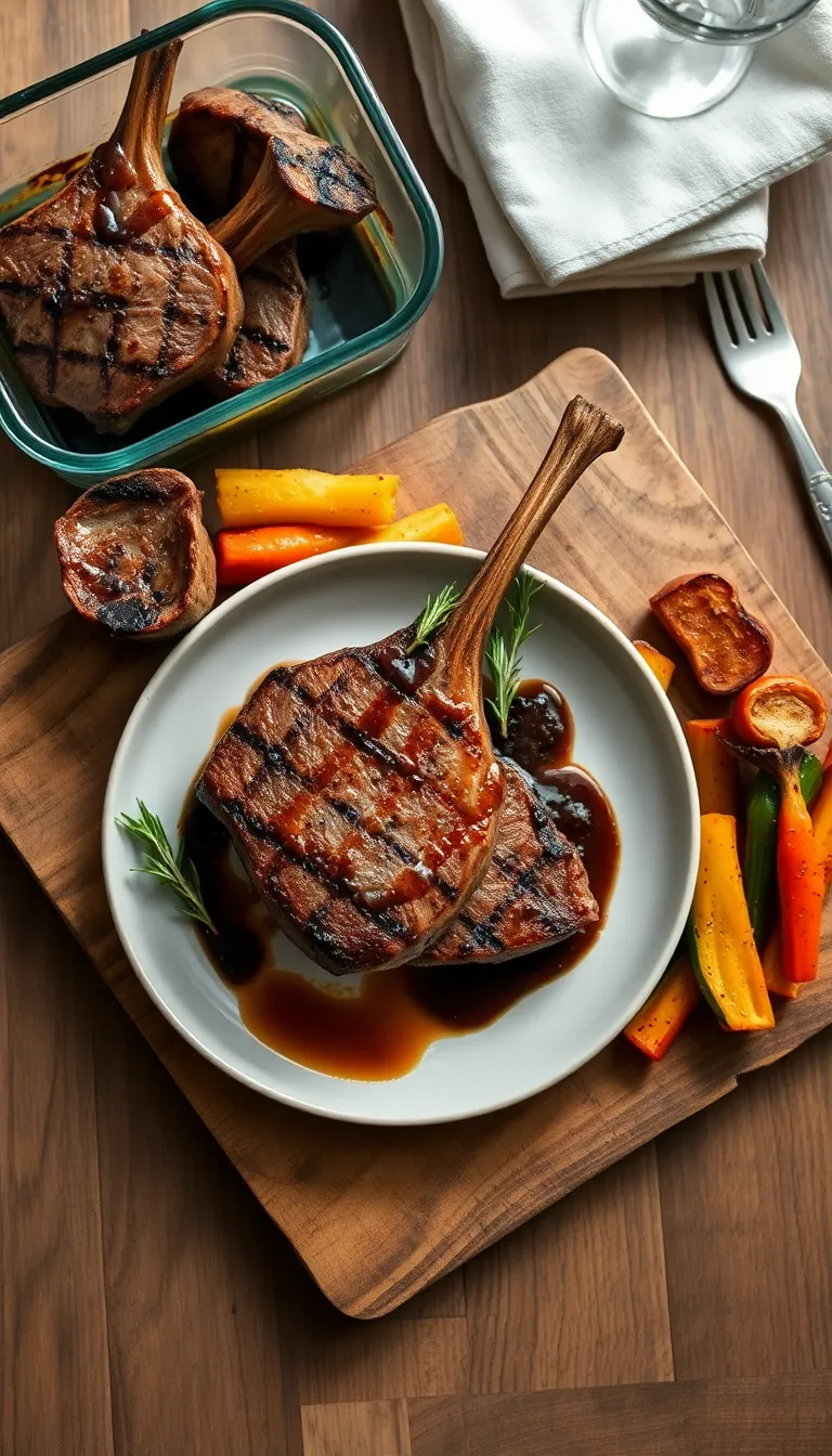 Storage and Reheating Tips