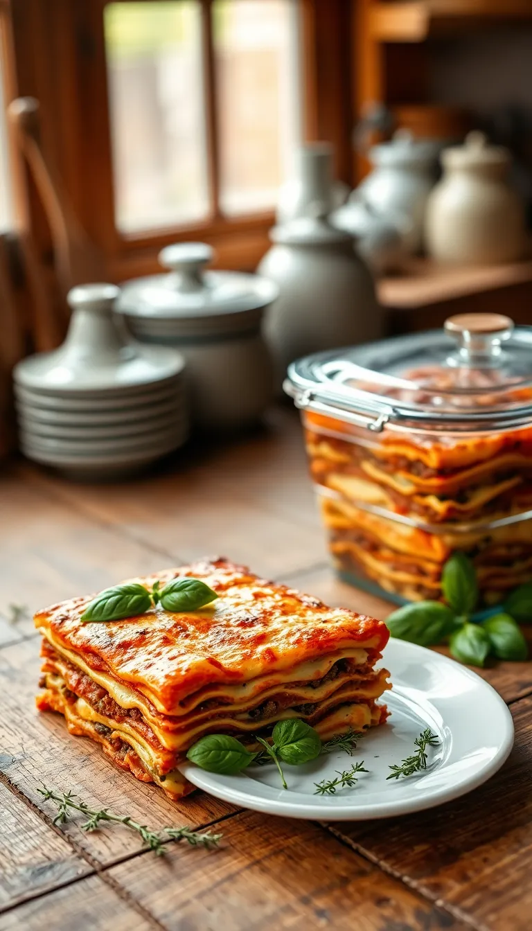 Storage and Reheating Tips