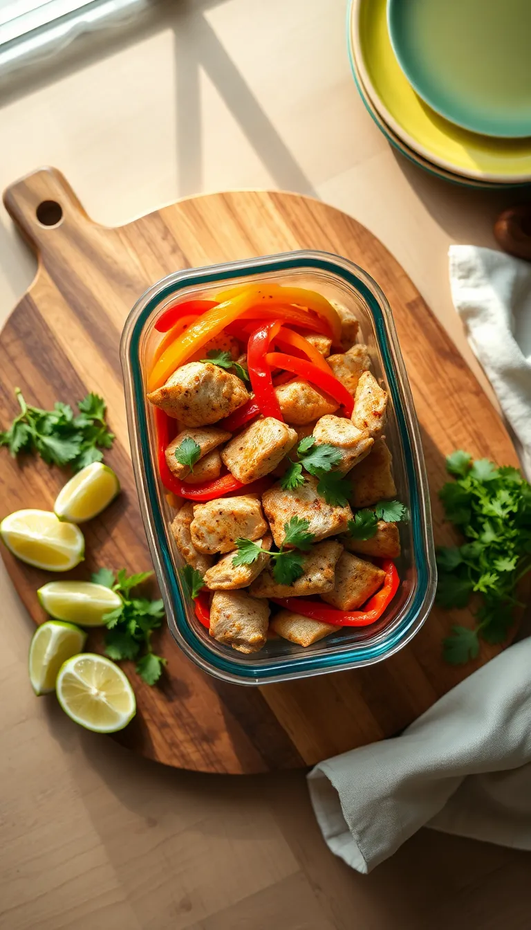 Storage and Reheating Tips