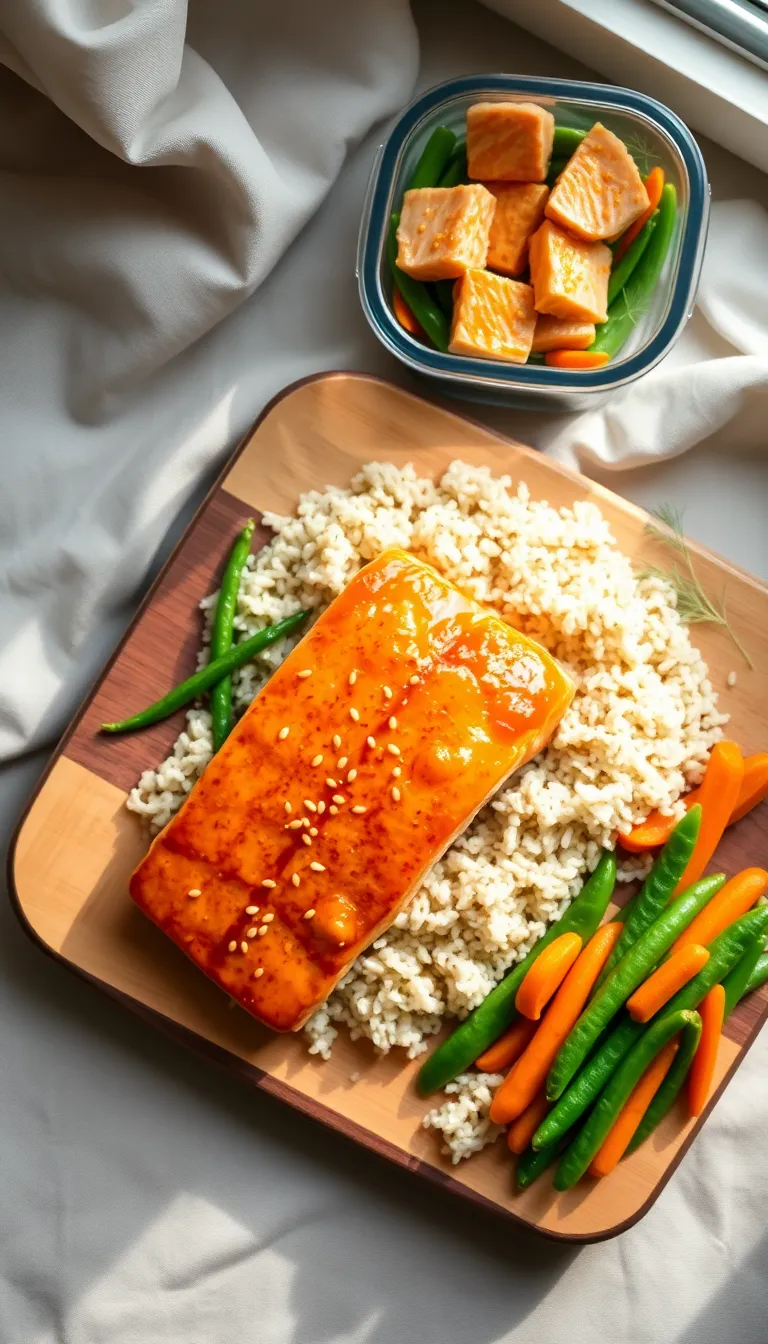Storage and Reheating Tips