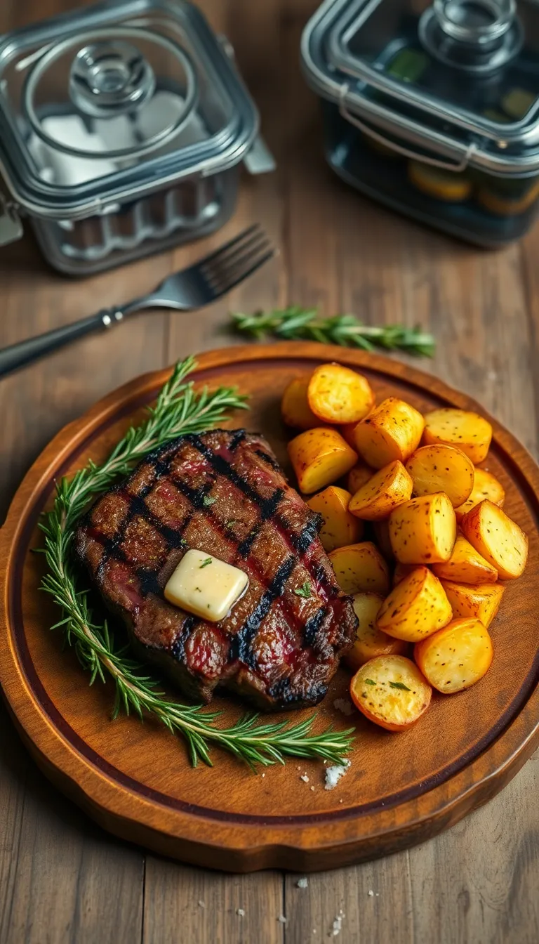 Storage and Reheating Tips