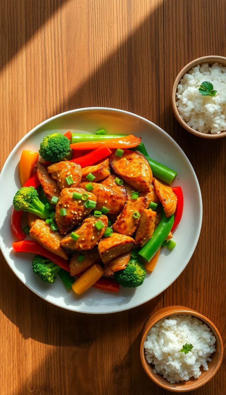Serving Suggestions