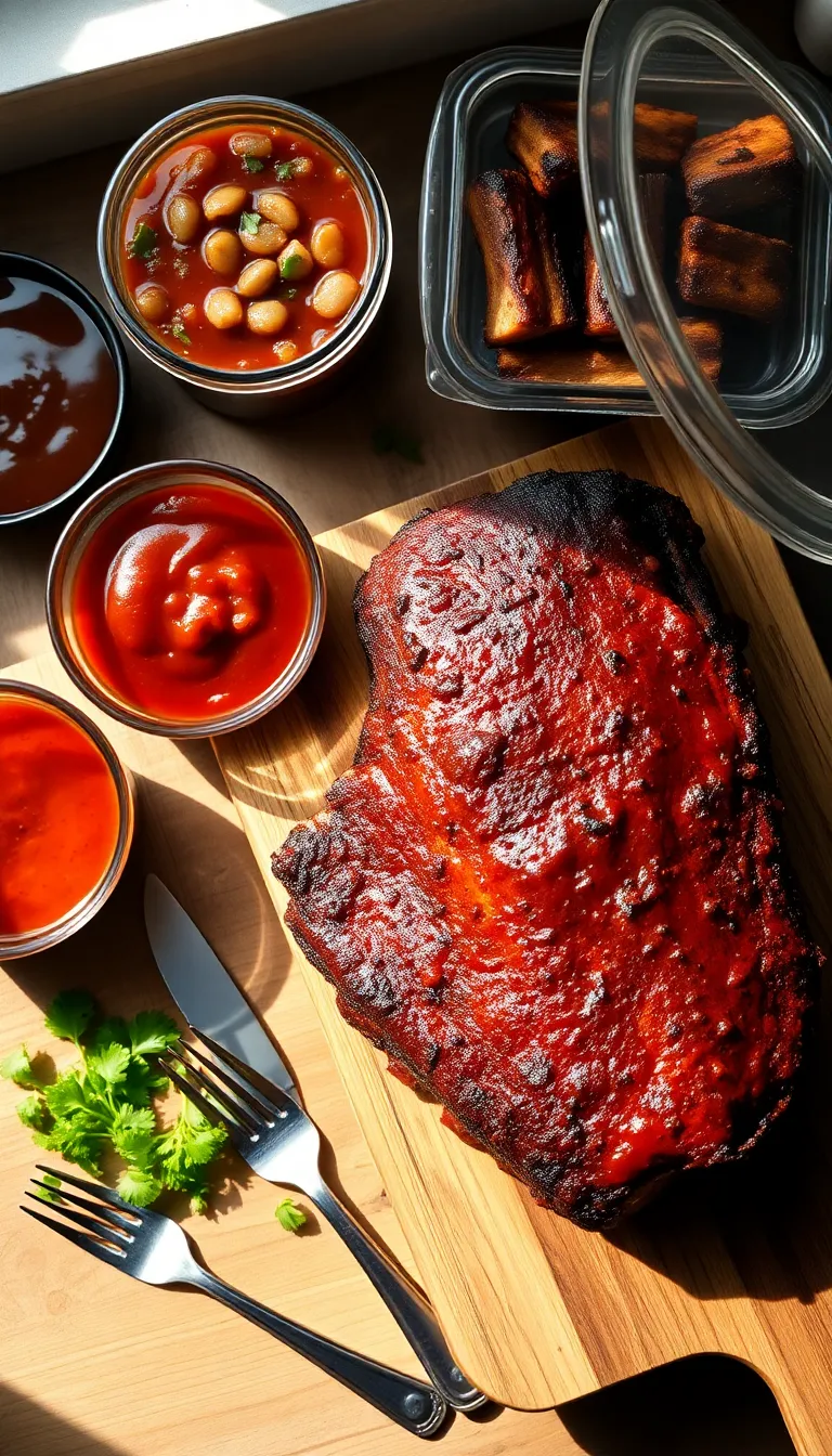Storage and Reheating Tips