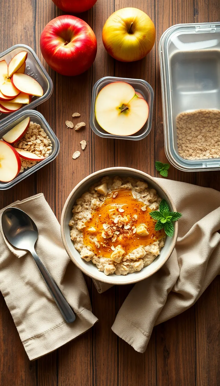 Storage and Reheating Tips