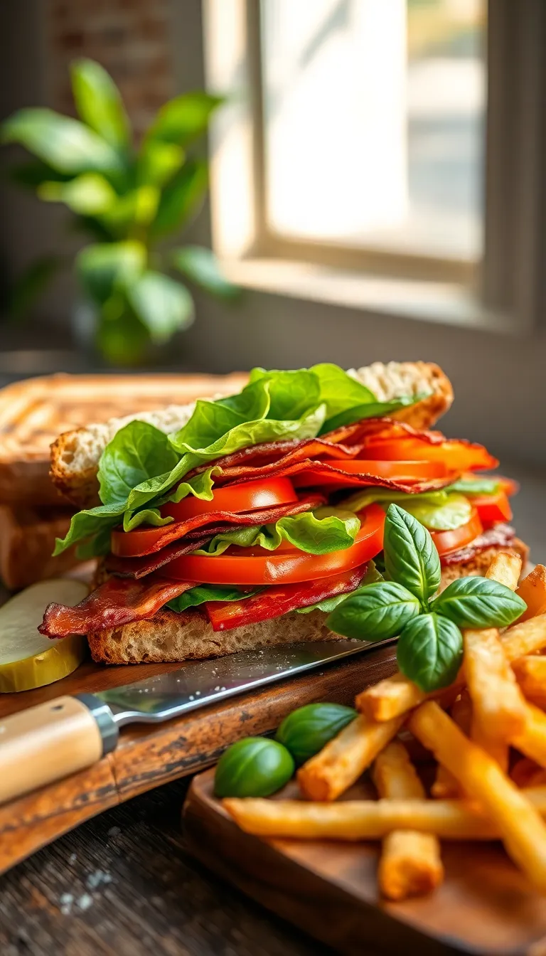 Serving Suggestions