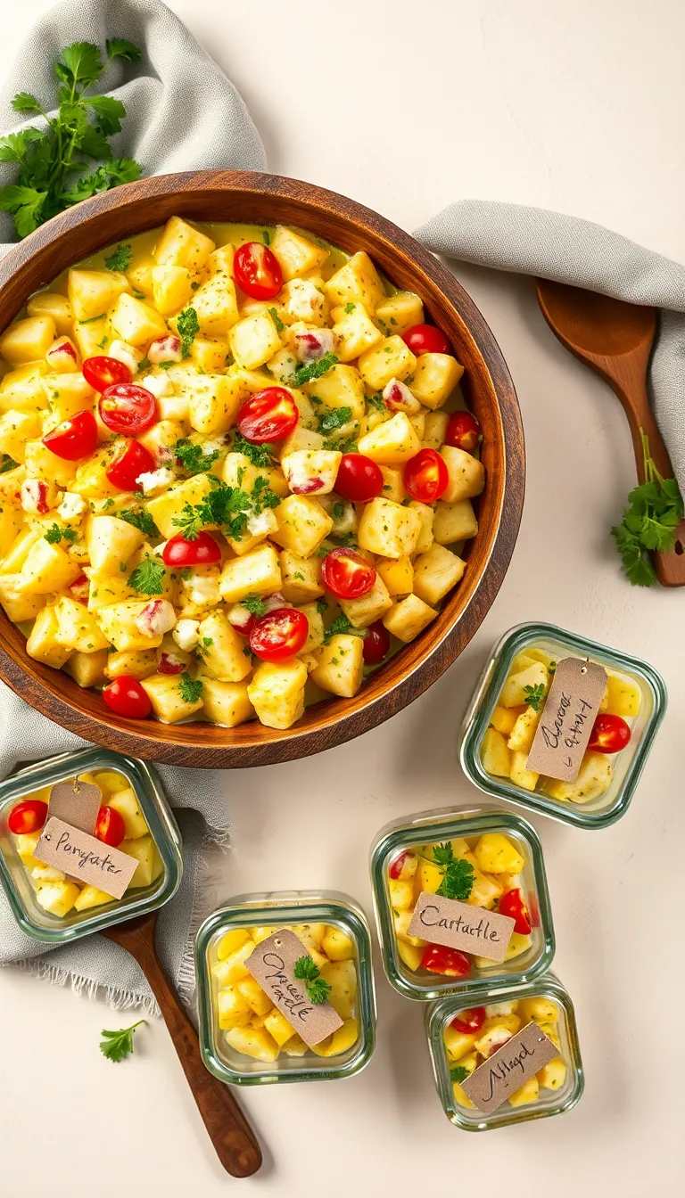 Storage and Reheating Tips