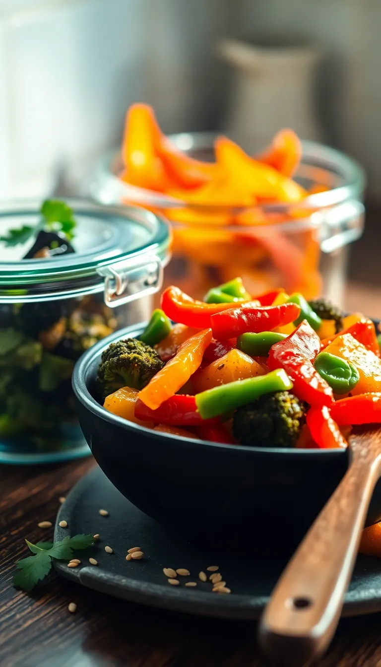 Storage and Reheating Tips