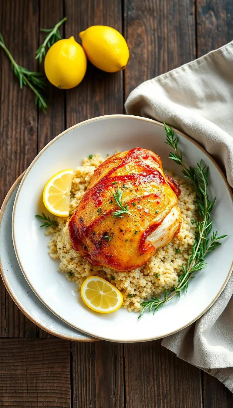 Serving Suggestions