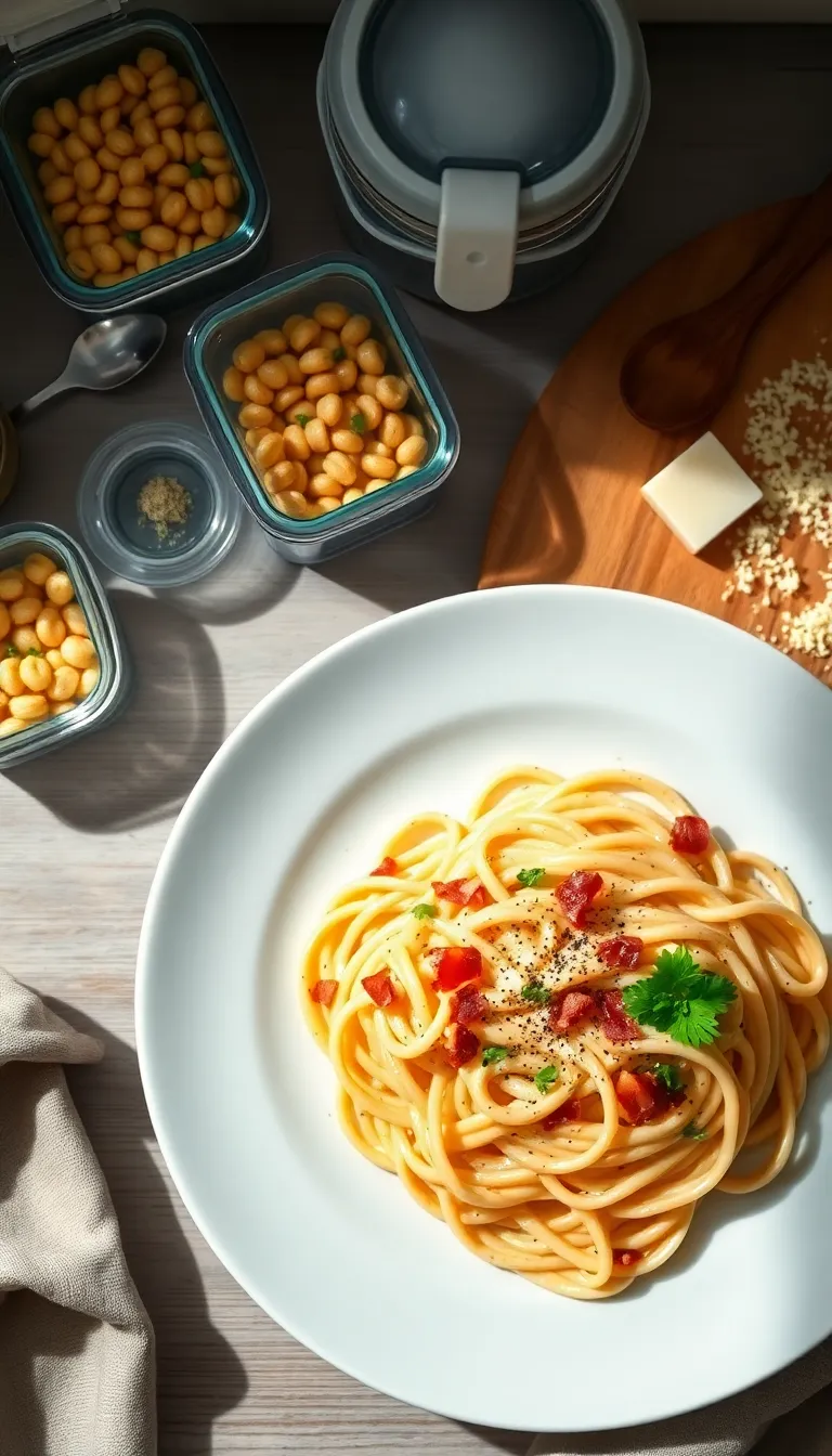 Storage and Reheating Tips