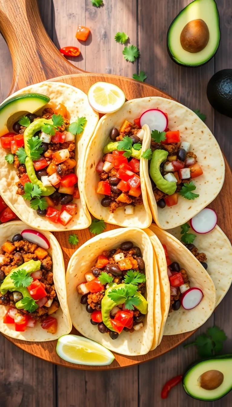 Serving Suggestions