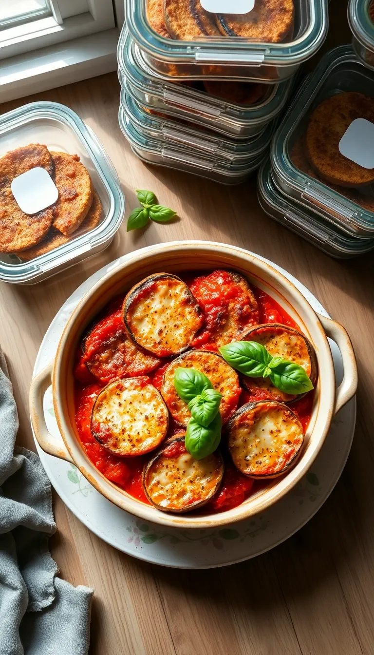 Storage and Reheating Tips