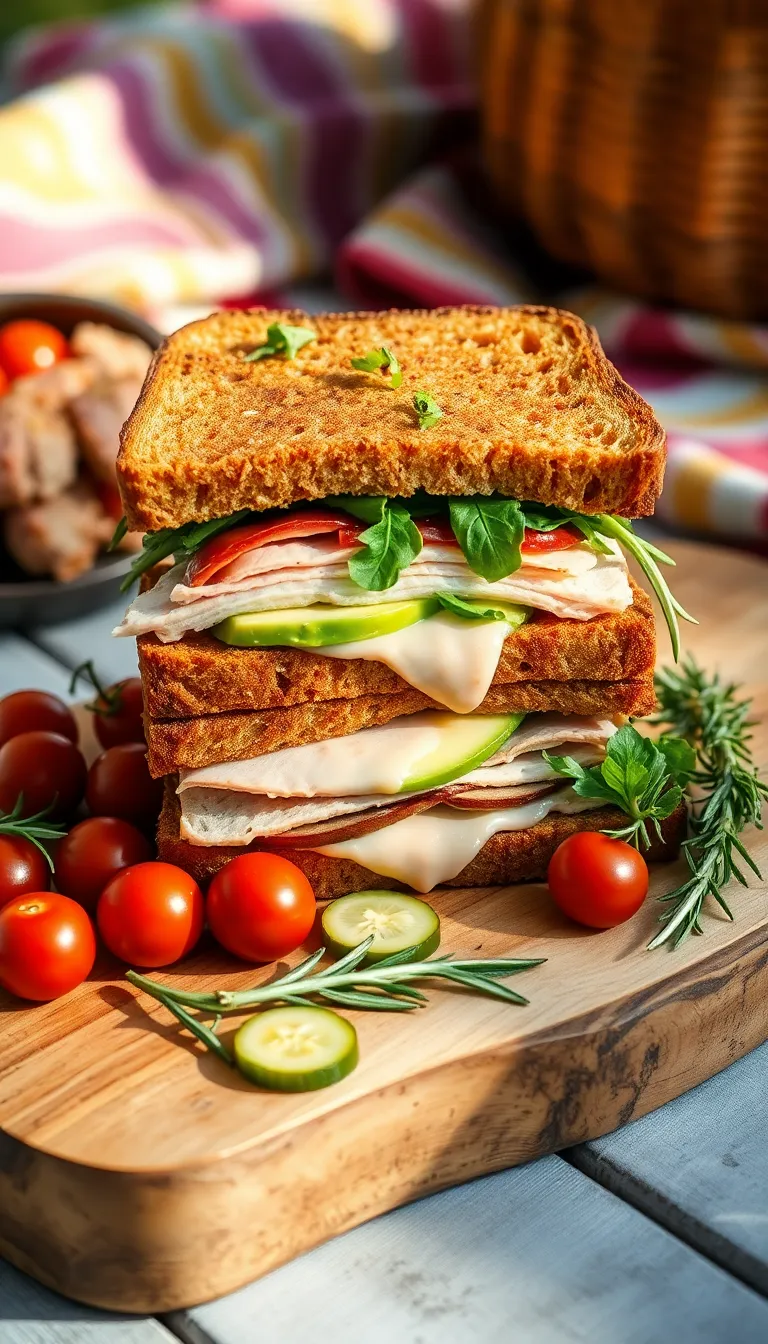 Serving Suggestions