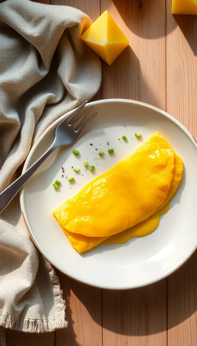 About This cheese omelette Recipe