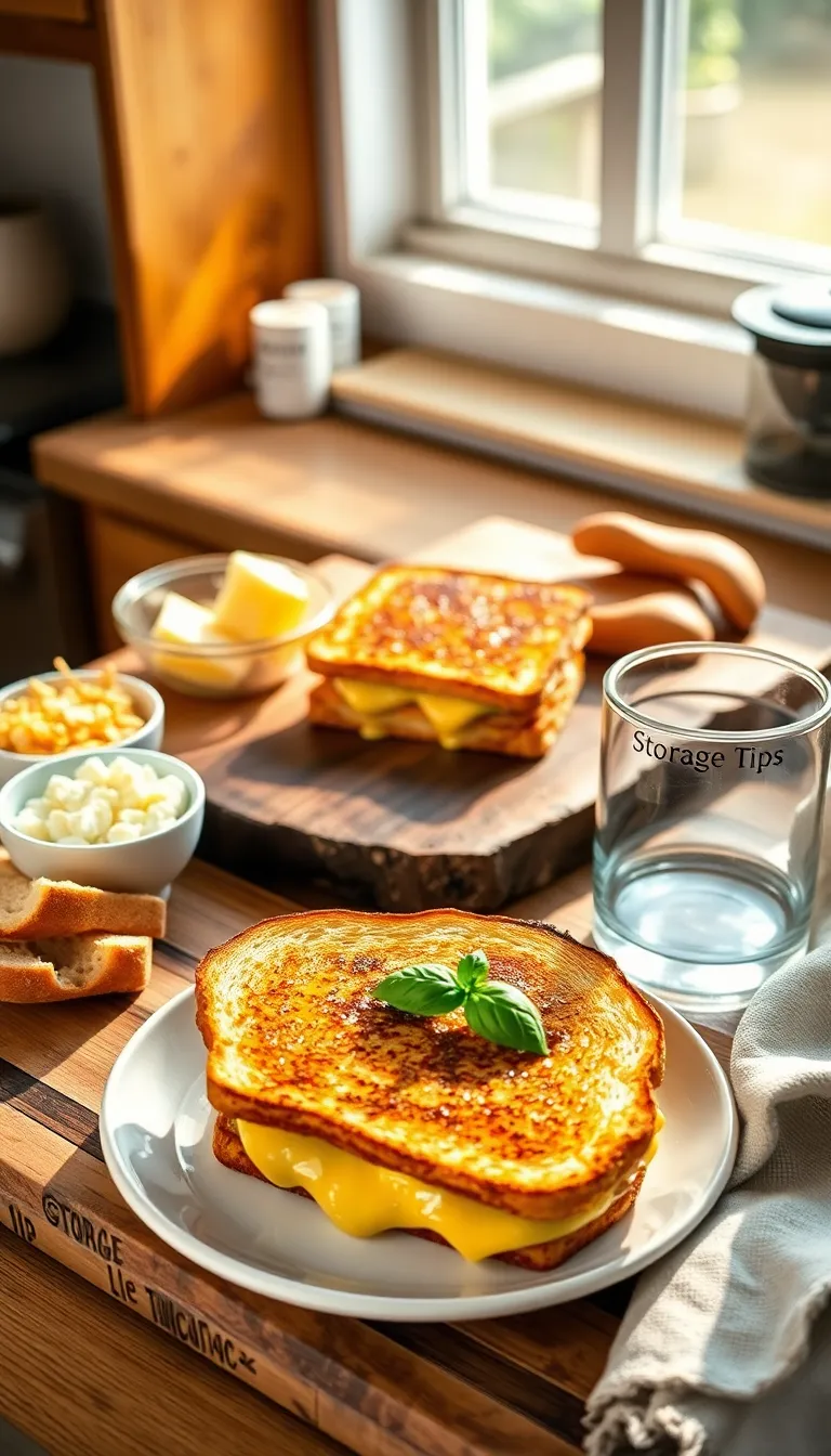 Storage and Reheating Tips