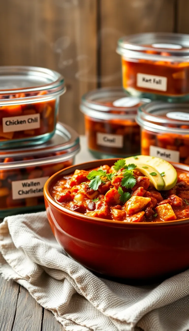 Storage and Reheating Tips