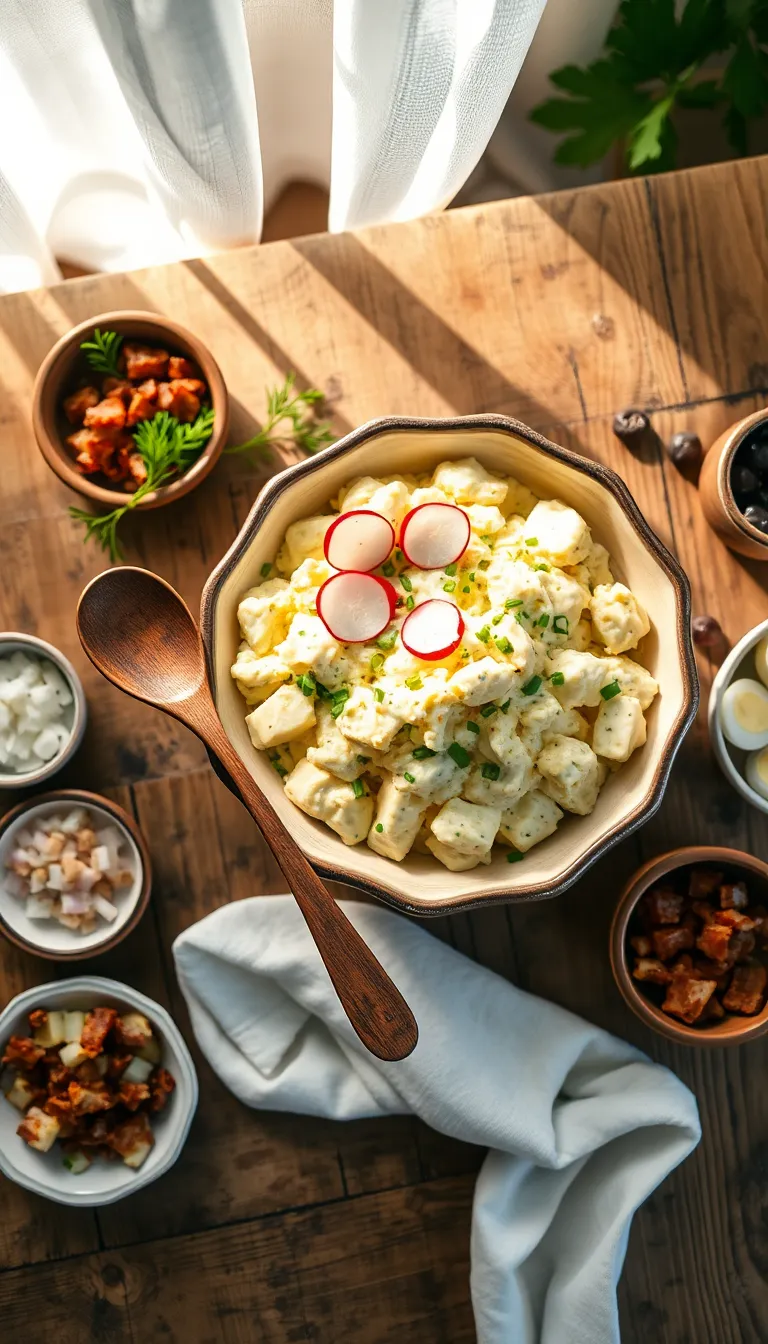 Serving Suggestions