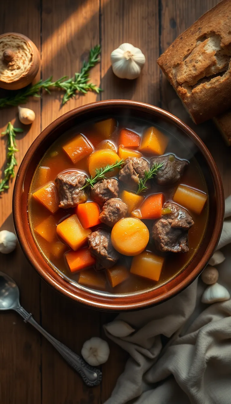 About This beef stew Recipe