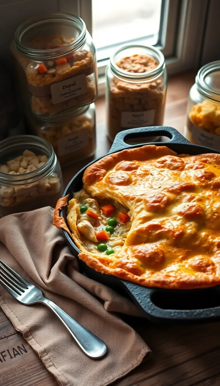 Storage and Reheating Tips