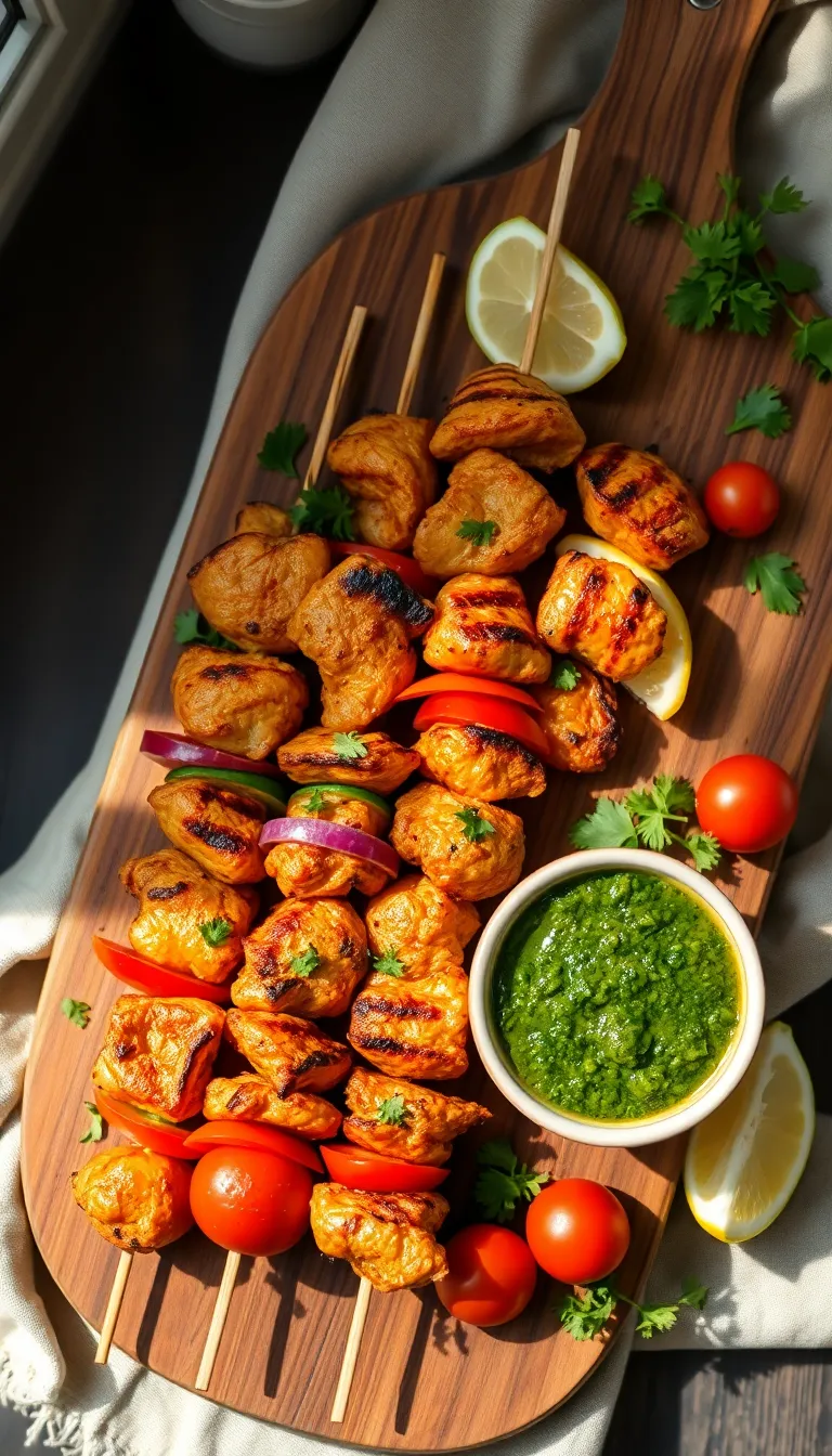 Serving Suggestions