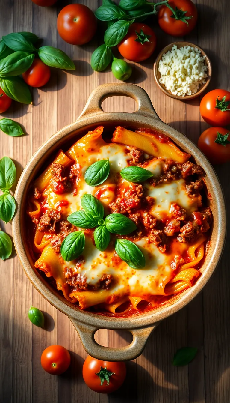 About This beef lasagna Recipe