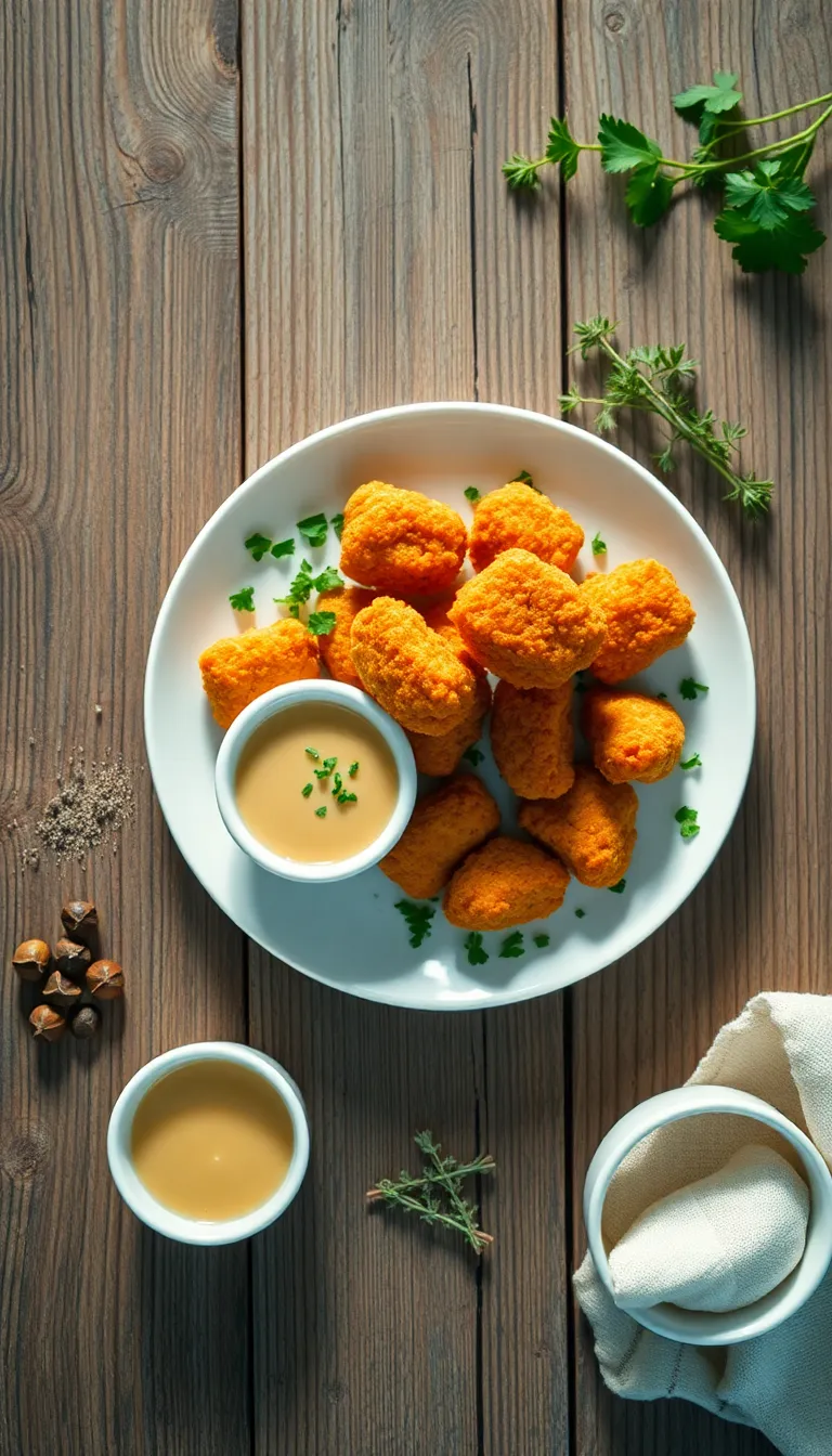 About This chicken nuggets Recipe