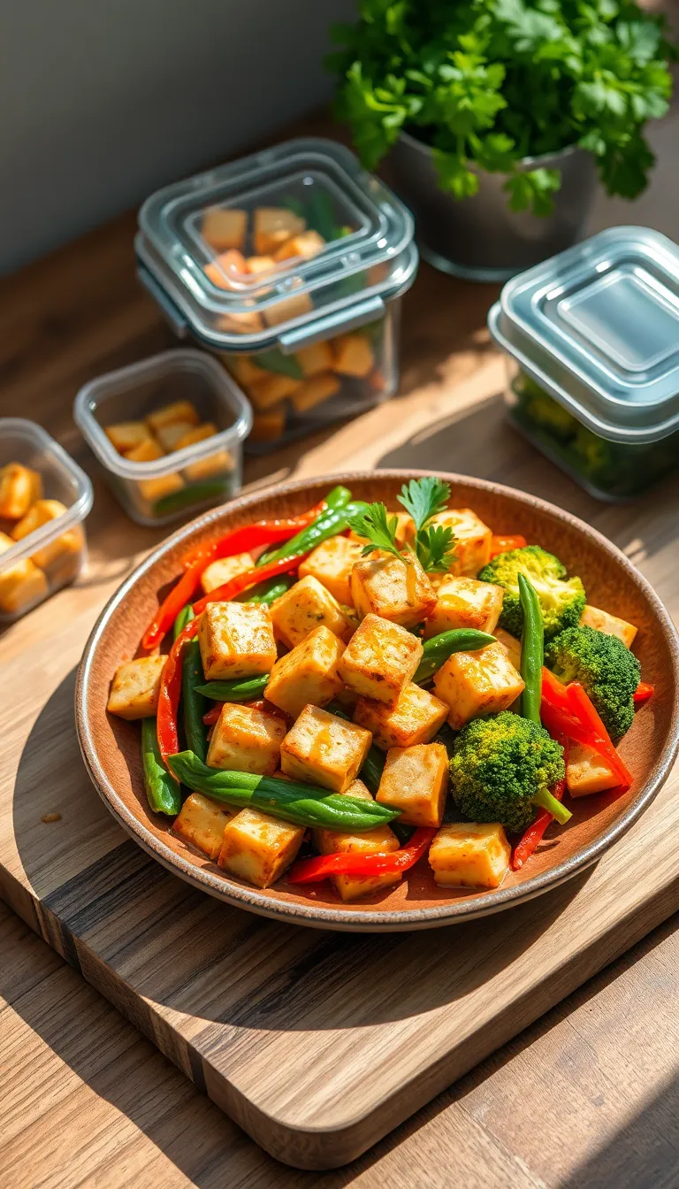 Storage and Reheating Tips