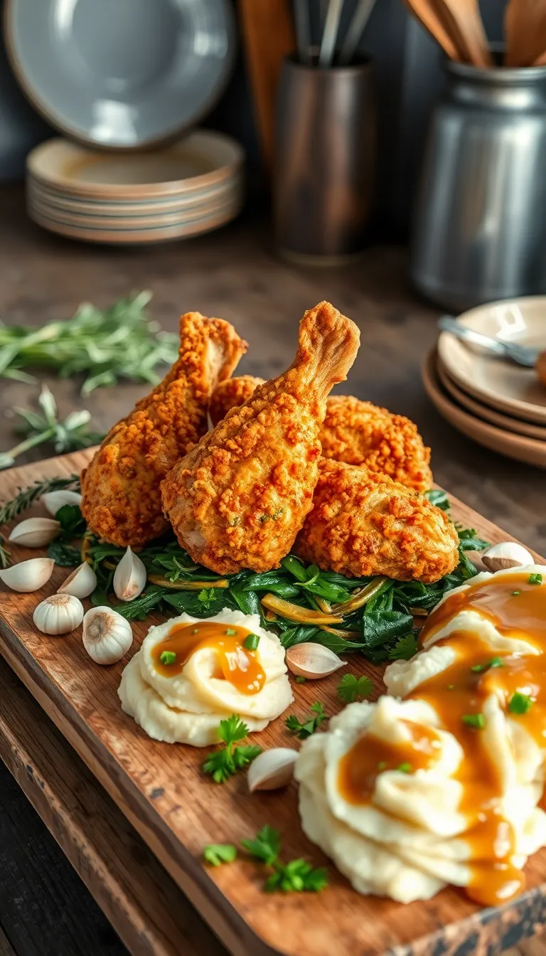 Serving Suggestions